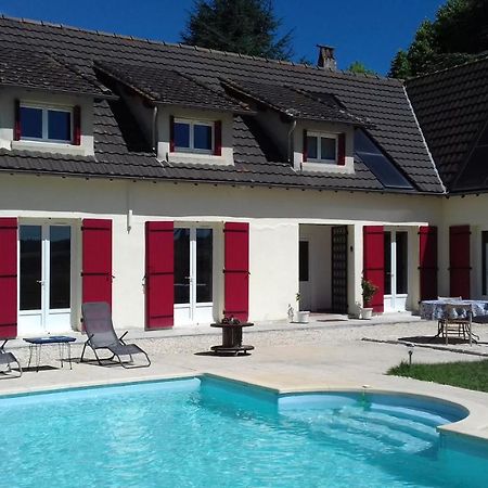 La Rapiette Du Perigord Bed & Breakfast Sigoules Exterior photo