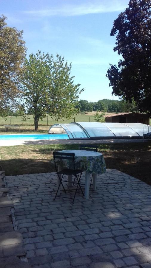 La Rapiette Du Perigord Bed & Breakfast Sigoules Exterior photo
