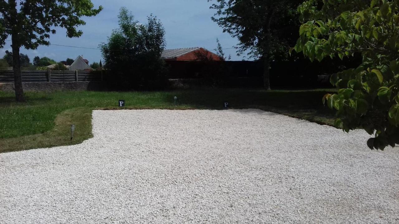 La Rapiette Du Perigord Bed & Breakfast Sigoules Exterior photo