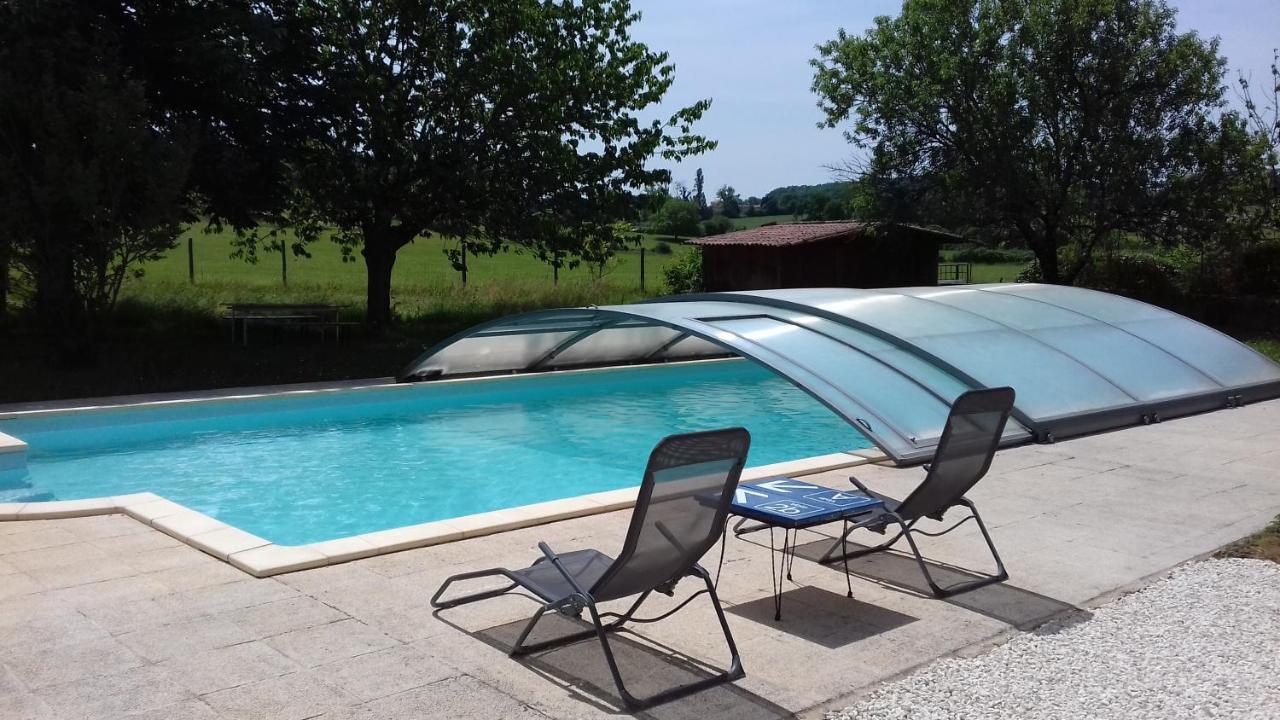 La Rapiette Du Perigord Bed & Breakfast Sigoules Exterior photo