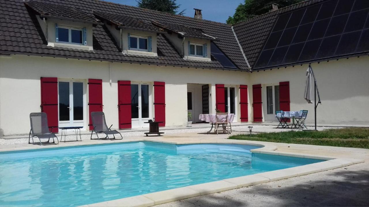 La Rapiette Du Perigord Bed & Breakfast Sigoules Exterior photo