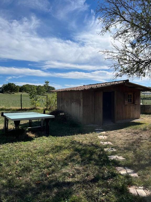 La Rapiette Du Perigord Bed & Breakfast Sigoules Exterior photo